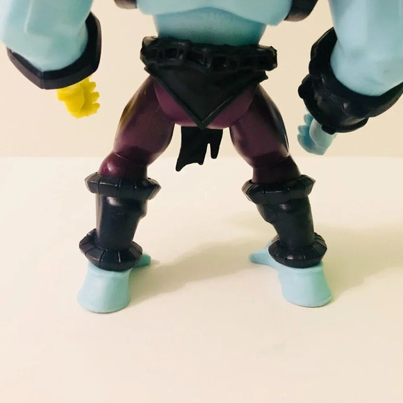 2021 Skeletor Masters Of The Universe Motu Netflix Power Attack  Figure - Picture 7 of 13